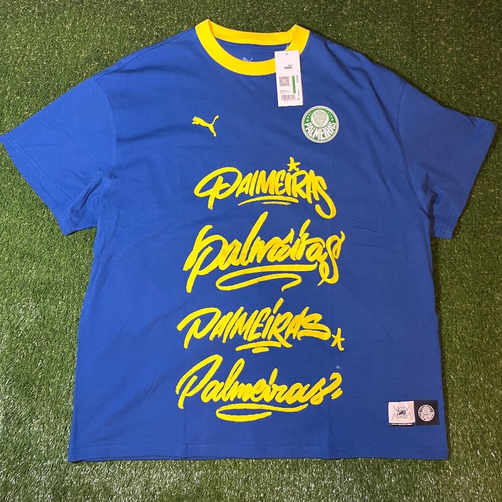 PUMA HOOPS x SE Palmeiras